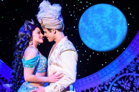Tickets Are On Sale Now For Disney's ALADDIN At The Fox Theatre 