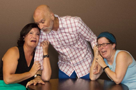 Elmwood Playhouse Presents VANYA AND SONIA AND MASHA AND SPIKE Image