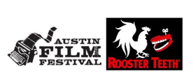 Austin Film Festival and Rooster Teeth Announce Fellowship 