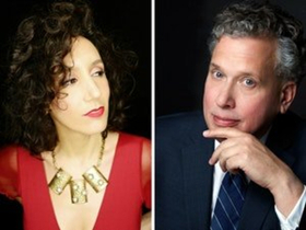 Gabrielle Stravelli Joins Billy Stritch in DOWN FOR DOUBLE Concert At The RRazz Room Image