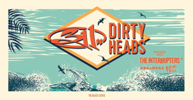 311 and Dirty Heads Announce 2019 Co-Headline Tour 