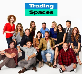 Production Begins on TLC's TRADING SPACES Image