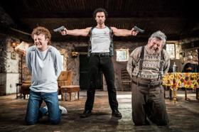 Review: THE LIEUTENANT OF INISHMORE, Noel Coward Theatre Image