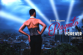West End Performer Peter Caulfield Will Join Joan Vazquez In PAQUITO FOREVER Image