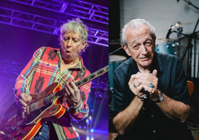 Musco Center Presents Elvin Bishop & Charlie Musselwhite Duo 1.27 Image