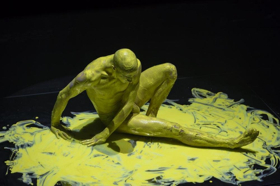Shen Wei Presents Expressions In Dance, Art And Film Image