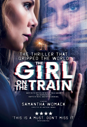 Samantha Womack Stars In UK & Ireland Tour Of THE GIRL ON THE TRAIN Image