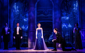 Review: ANASTASIA National Tour at Durham Performing Arts Center Image