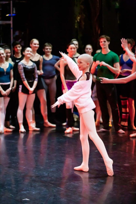 Scottish Ballet Announces The Five Wishes That Will Come True In The Company's 50th Anniversary Year Image