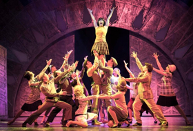 Darlington Hippodrome Launches A Sizzling Summer Season Image