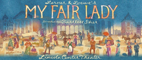 Bid Now to Win A VIP Trip to MY FAIR LADY on Broadway 