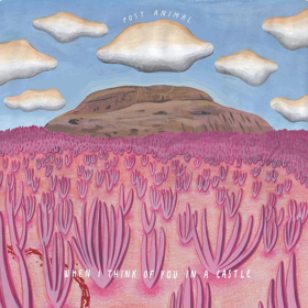 Chicago Based Neo-Psych Rock Band POST ANIMAL Share New Single RALPHIE From Upcoming Album Image