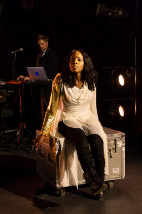 An Iliad at Long Wharf Theatre Image