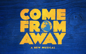 Bid Now to Meet Sankoff & Hein at COME FROM AWAY on Broadway 