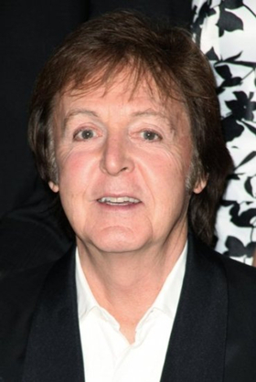 Paul McCartney's EGYPT STATION Debuts at Number One 
