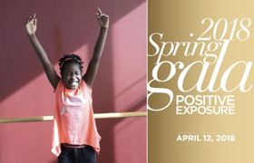 Town Stages Announces Positive Exposure Gala Image