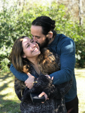 Town Stages Announces 90-MINUTE WEDDING COUPLE! Image