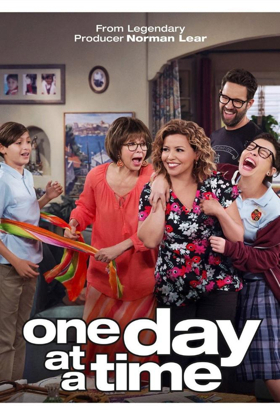 Netflix Cancels ONE DAY AT A TIME Image