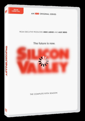 SILICON VALLEY Season Five Comes to DVD in September 