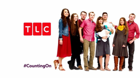 COUNTING ON Returns to TLC for Season Four Image