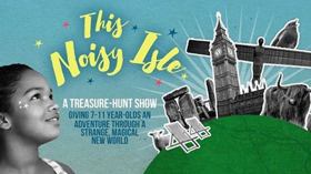 Guest Blog: Director Ross Drury On THIS NOISY ISLE at Brighton Fringe Image