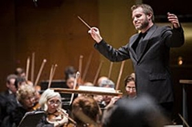 Joshua Gersen To Lead NY Philharmonic in All-American Program 
