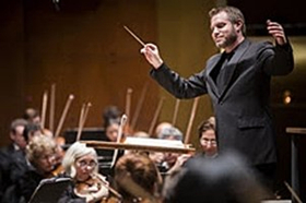 Joshua Gersen To Lead NY Philharmonic in All-American Program Image