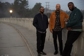 AUGUST GREENE, Comprised of Common, Robert Glasper, & Karriem Riggins, Release New Track BLACK KENNEDY Image