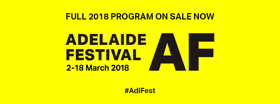 Adelaide Festival Launches 2018 Program; Full Lineup Announced Image