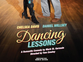 DANCING LESSONS Comes to Carpenter Square Theatre 
