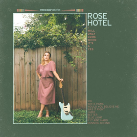 Rose Hotel Shares RUNNING BEHIND Video, Album Due 5/31 Image