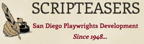 Scripteasers 70th Anniversary Showcases San Diego's Oldest New Play Reading Group  Image