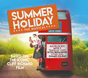 Full Casting Announced For SUMMER HOLIDAY 2018 UK Tour Image