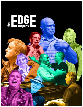 Gear Up For Earth Day With The EDGE Improv  Image