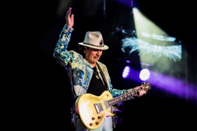 Exclusive Friday Ticket Pre-Sale Announced For Santana 4/18 