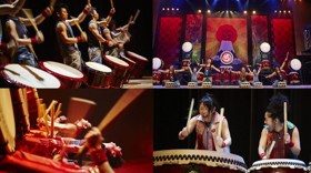 Yamato, the Drummers of Japan, Bring THE CHALLENGERS to 3 Florida Cities 