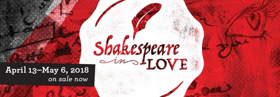 Tickets on Sale Now for SHAKESPEARE IN LOVE at Omaha Community Playhouse 
