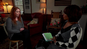 Dylan Farrow Talks With CBS THIS MORNING Co-Host Gayle King In First Television Interview 