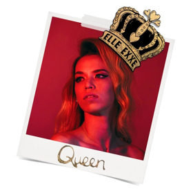 Elle Exxe Releases Feminist Electro-Pop Anthem QUEEN Image