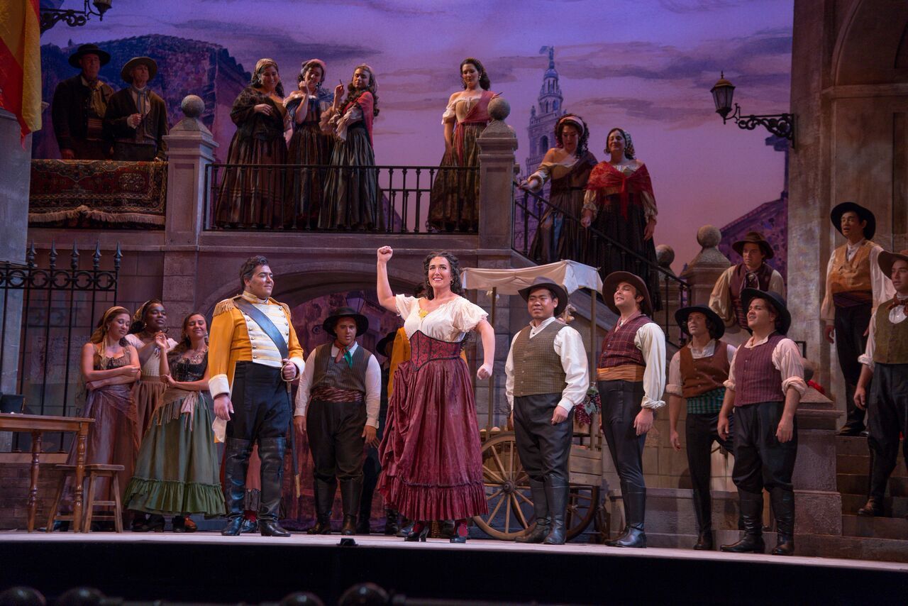 Review: CARMEN at Sarasota Opera 