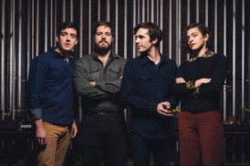 Indie Quartet MIPSO Set to Release New Album EDGES RUN 4/6 