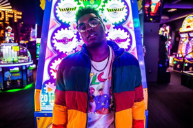 Adiel Mitchell Releases New STUCK ON YOU (Levi Double U Remix) Image