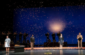 Review: NY City Opera's Moving, Lively CRUZAR and 'What is an Opera?' Image