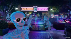 Galantis 'Bones' Ft. Onerepublic Official Music Video Arrives Today 