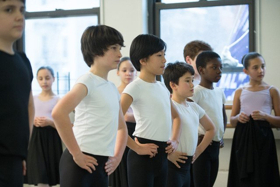 Ballet Academy East Offers Free Tuition to Boys Image