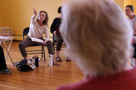 Shakespeare & Company Presents HEISENBERG directed by Tina Packer Image