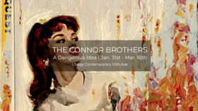 Chase Contemporary Presents A DANGEROUS IDEA Image