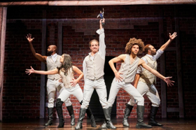 National Tour of SPAMILTON Officially Opens Dec 27 Image