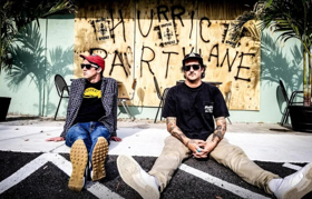 Florida-based 'Yacht-Rap' Duo Hurricane Party Releasing Debut LP JUICE on 7/5  Image