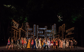 Theatre Under The Stars Houston Announces Cast for JEROME ROBBINS' BROADWAY Image
